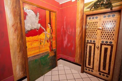 Hotel Pompeii Ruins Торре-Аннунціата Екстер'єр фото